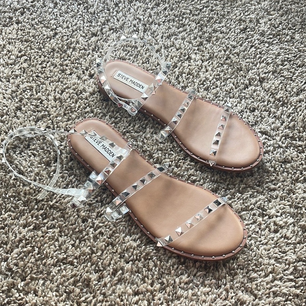 Steve Madden Traveler Sandals